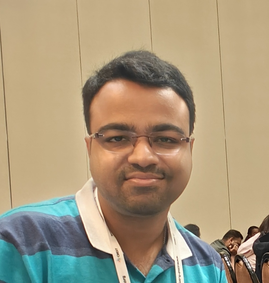 Arkajyoti Mitra